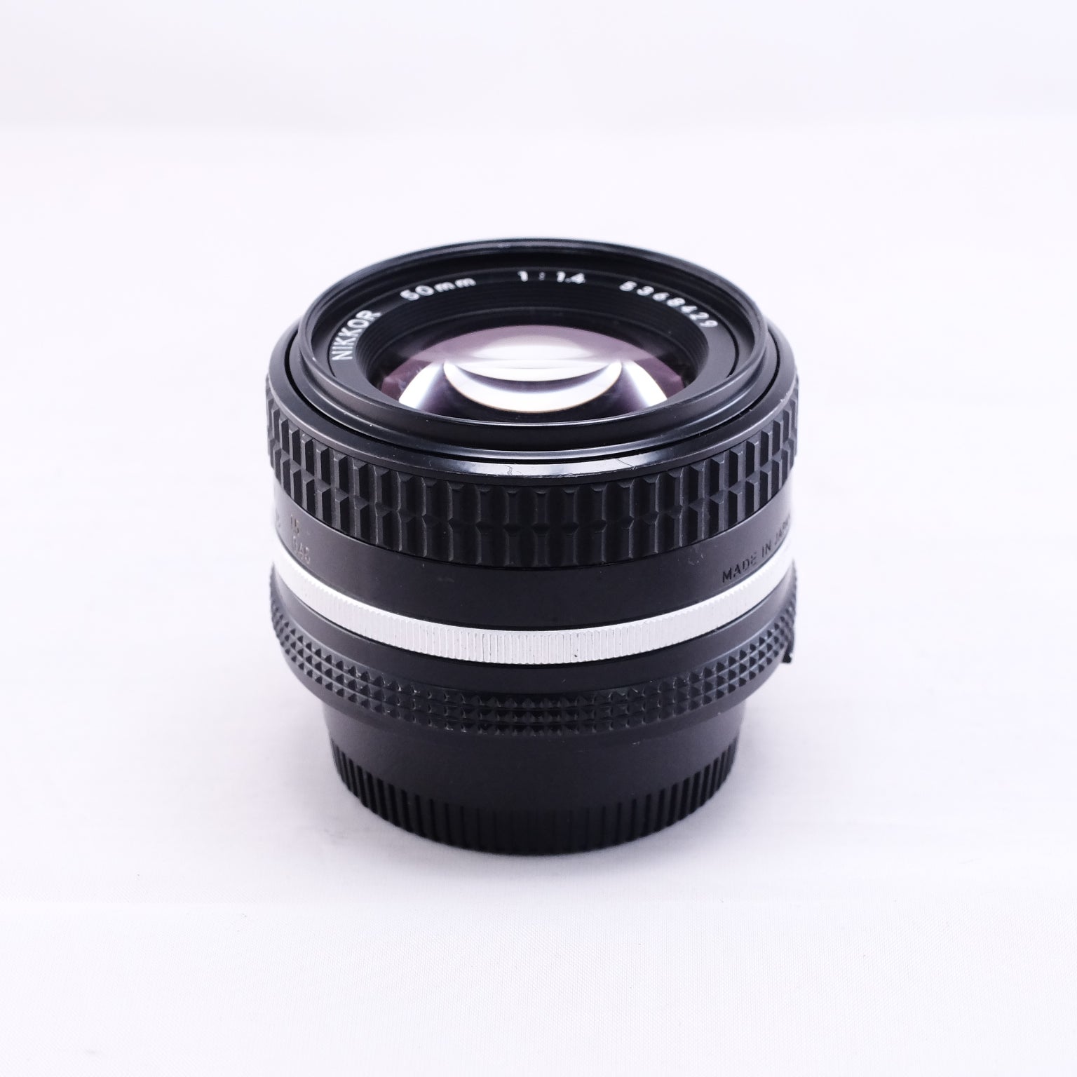 Nikon Ai-s NIKKOR 50mm F1.4 [F]