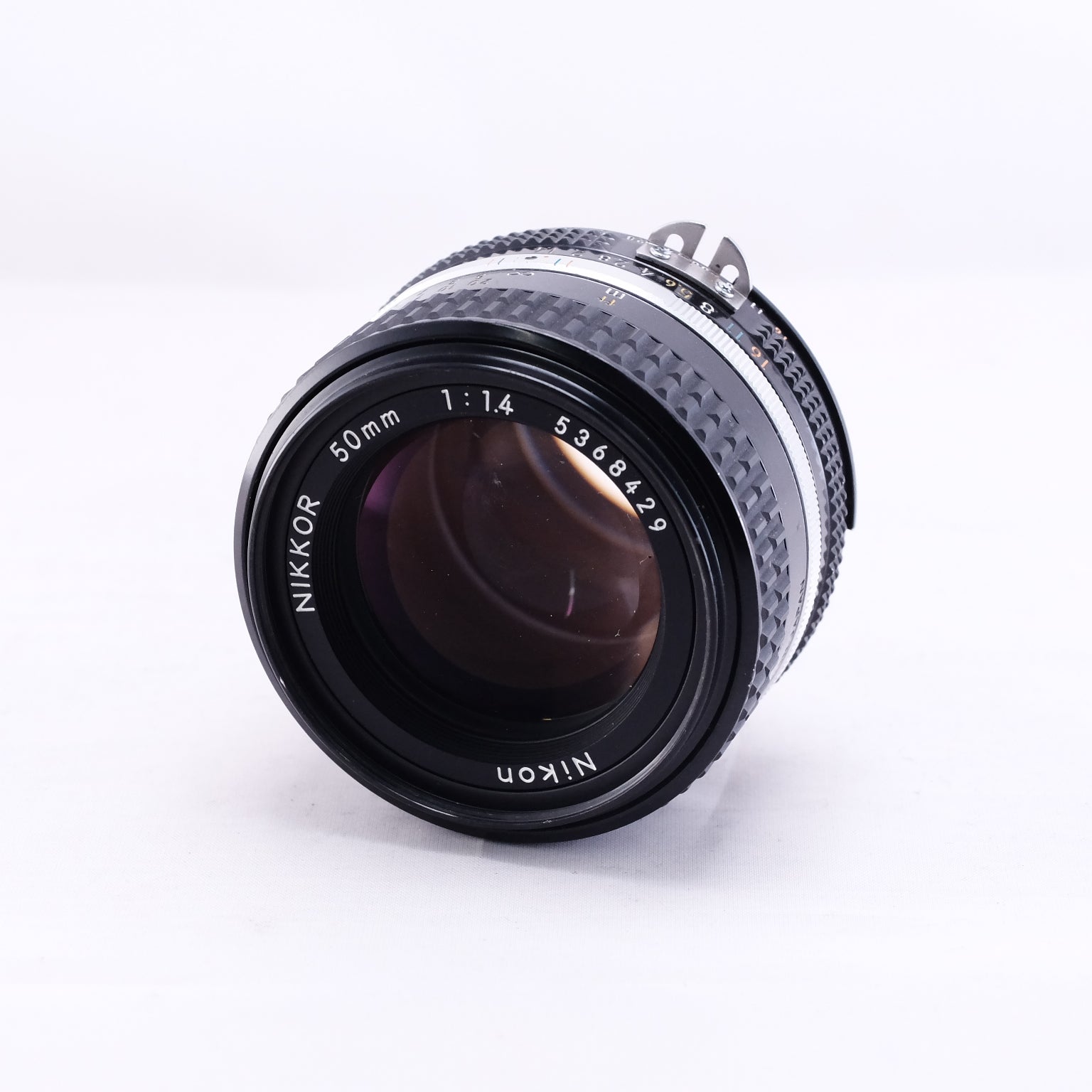 Nikon Ai-s NIKKOR 50mm F1.4 [F]