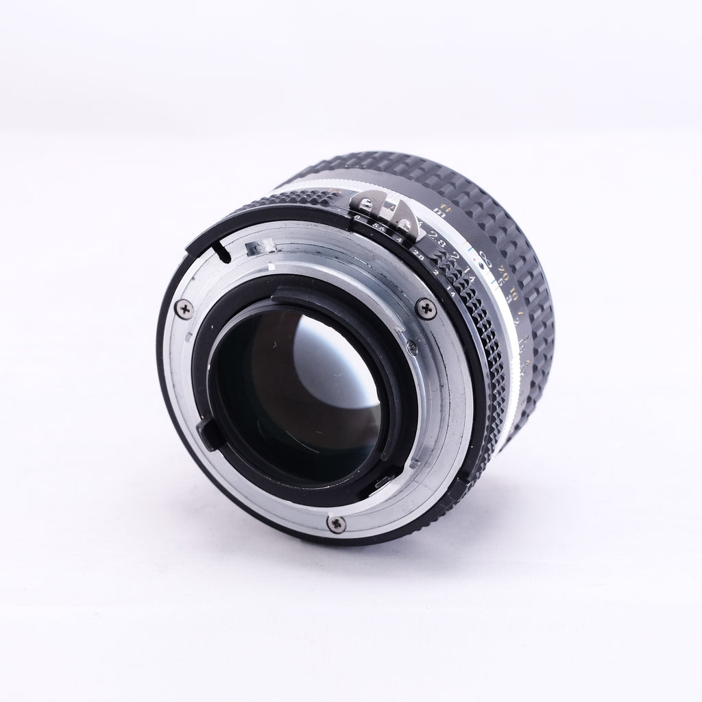 Nikon Ai-s NIKKOR 50mm F1.4 [F]