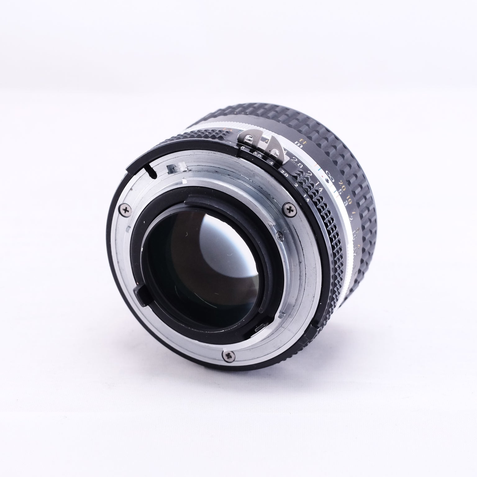 Nikon Ai-s NIKKOR 50mm F1.4 [F]