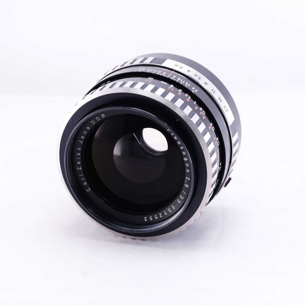 Carl Zeiss Jena DDR Flektogon 35mm F2.8 [M42]