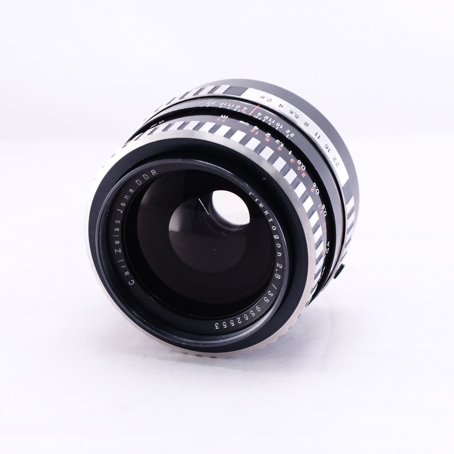 Carl Zeiss Jena DDR Flektogon 35mm F2.8 [M42]