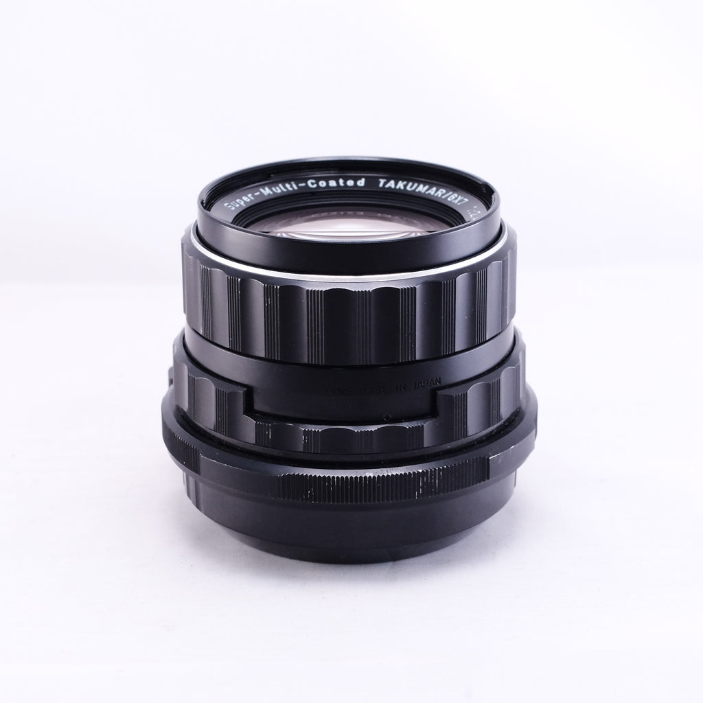 PENTAX Super-Multi-Coated TAKUMAR/6X7 105mm F2.4