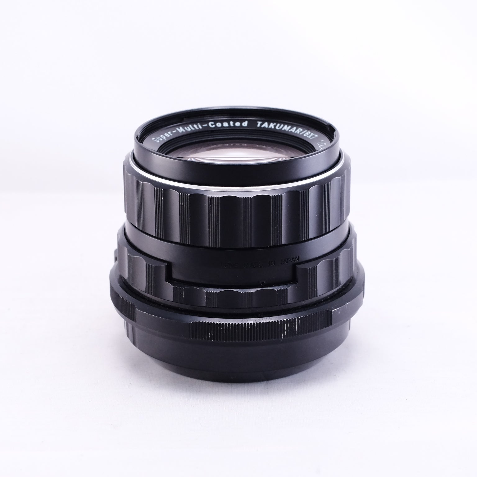 PENTAX Super-Multi-Coated TAKUMAR/6X7 105mm F2.4