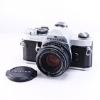 PENTAX MX + smc PENTAX-M 50mm F1.7