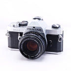 PENTAX MX + smc PENTAX-M 50mm F1.7