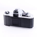 PENTAX MX + smc PENTAX-M 50mm F1.7