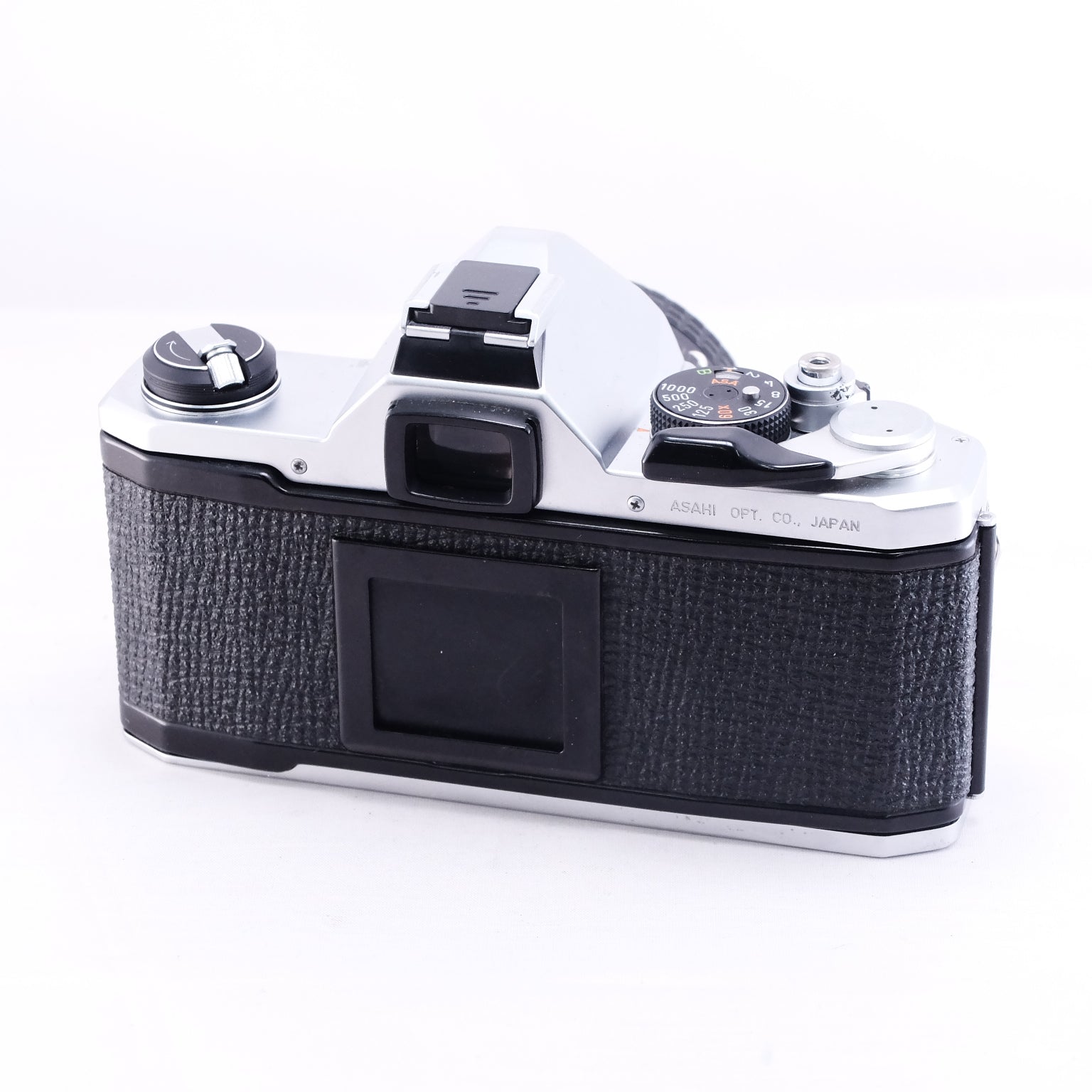 PENTAX MX + smc PENTAX-M 50mm F1.7