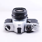 PENTAX MX + smc PENTAX-M 50mm F1.7