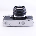 PENTAX MX + smc PENTAX-M 50mm F1.7