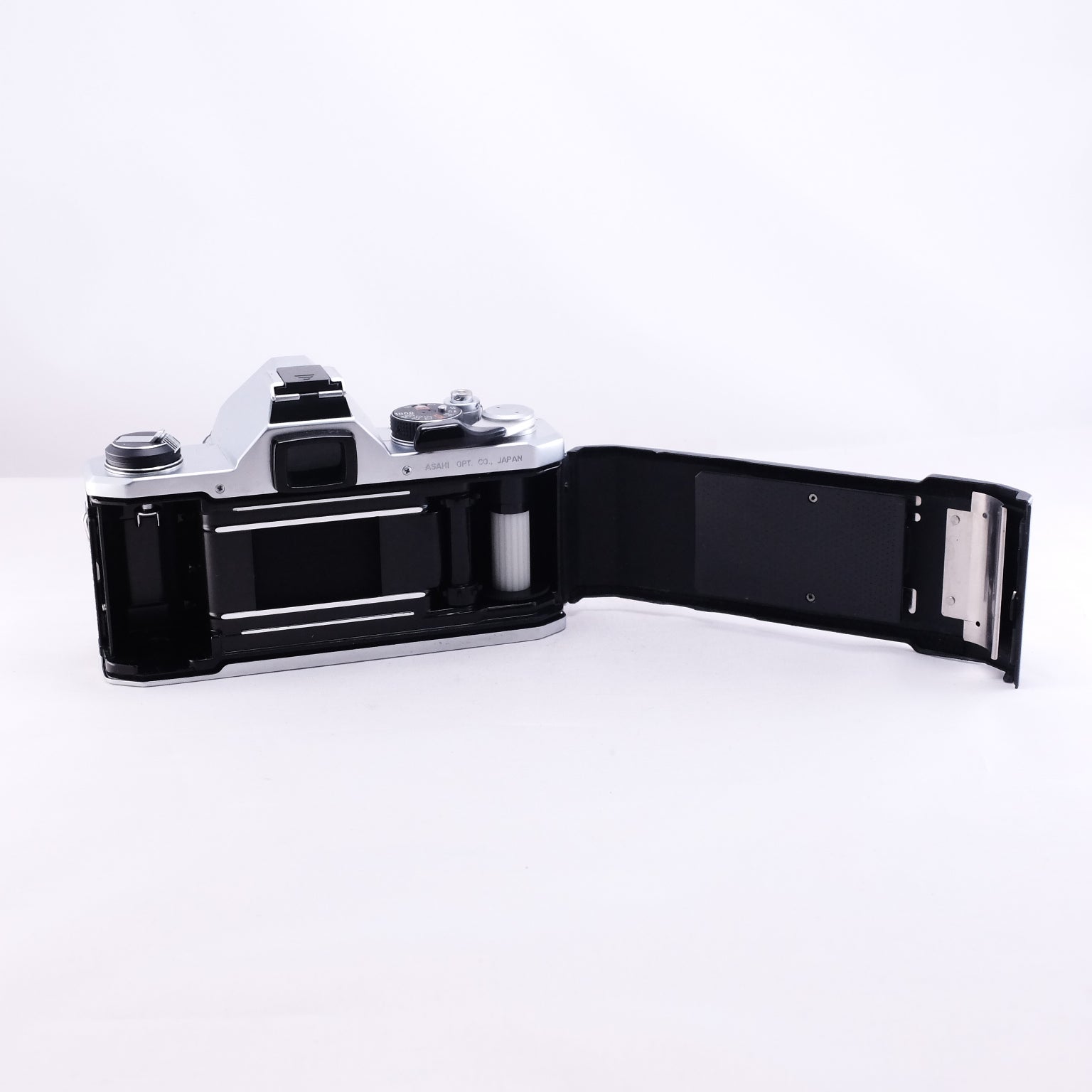 PENTAX MX + smc PENTAX-M 50mm F1.7