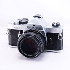 PENTAX MX + smc PENTAX-M 50mm F1.4