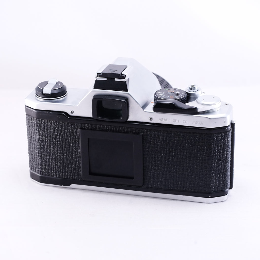 PENTAX MX + smc PENTAX-M 50mm F1.4