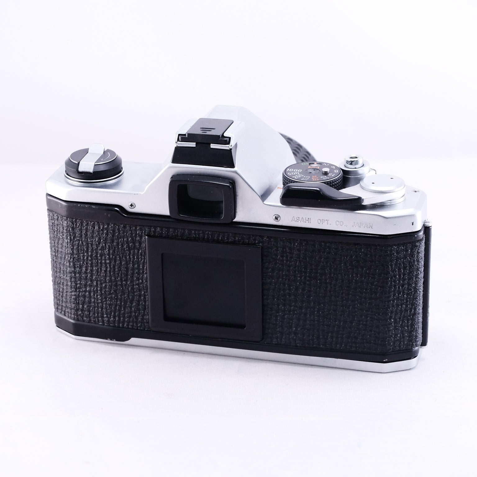 PENTAX MX + smc PENTAX-M 50mm F1.4