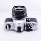 PENTAX MX + smc PENTAX-M 50mm F1.4