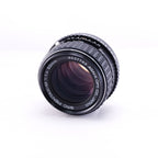 PENTAX MX + smc PENTAX-M 50mm F1.4
