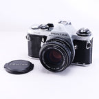 PENTAX ME + smc PENTAX-M 50mm F1.7