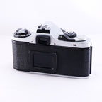 PENTAX ME + smc PENTAX-M 50mm F1.7