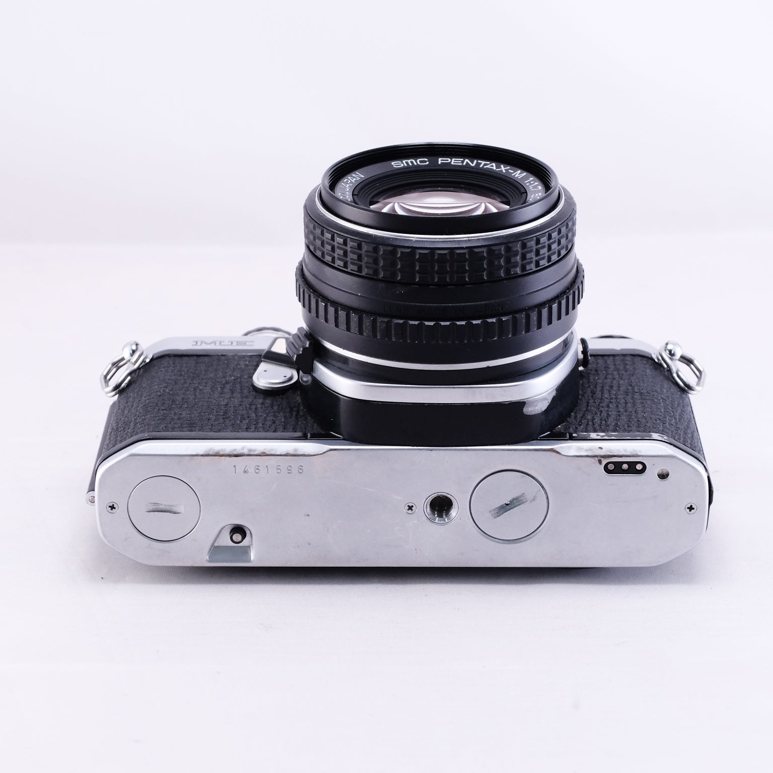 PENTAX ME + smc PENTAX-M 50mm F1.7