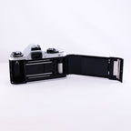 PENTAX ME + smc PENTAX-M 50mm F1.7