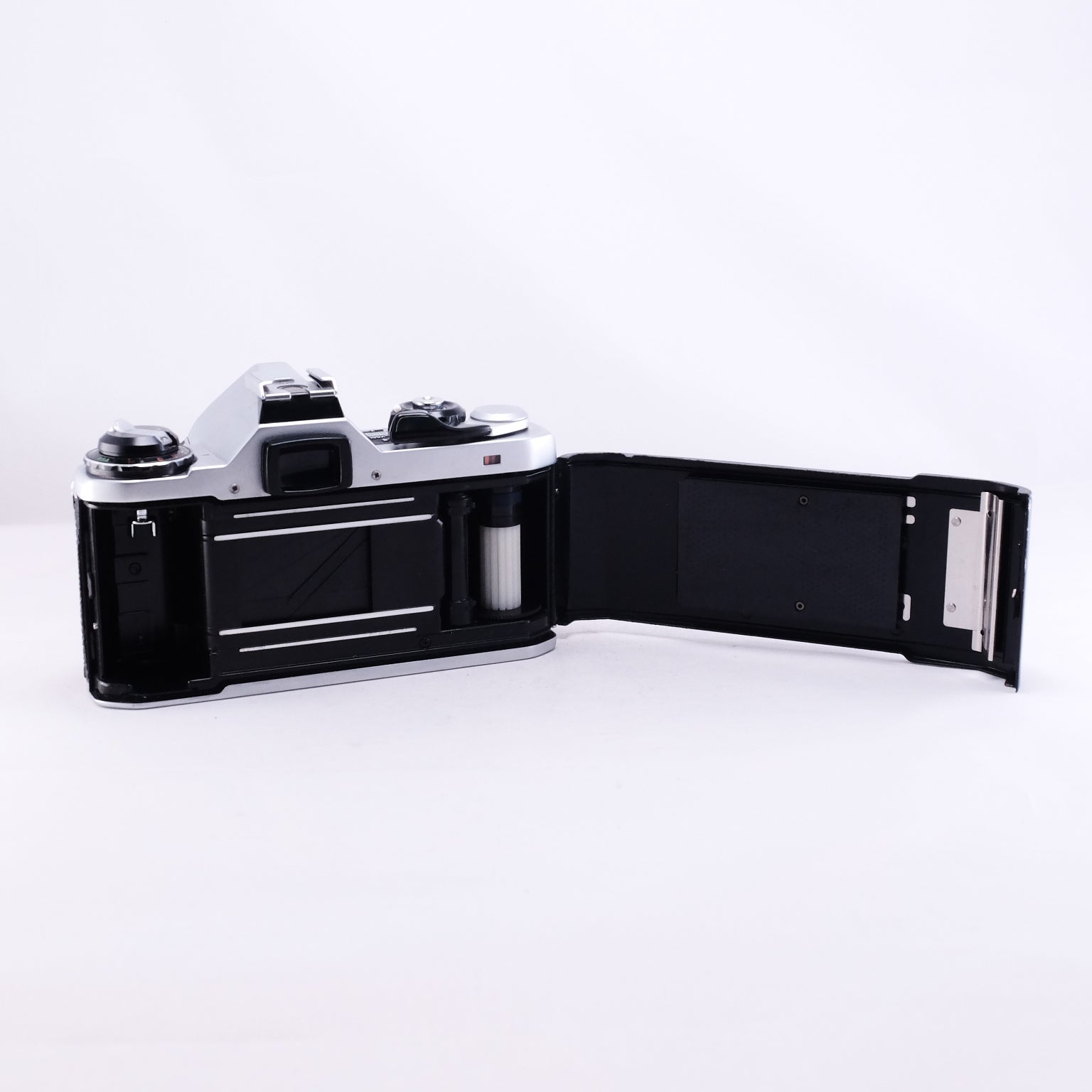 PENTAX ME + smc PENTAX-M 50mm F1.7