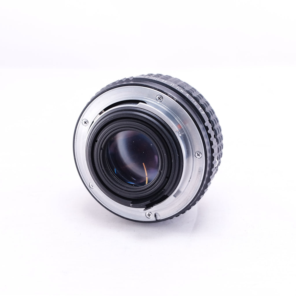 PENTAX ME + smc PENTAX-M 50mm F1.7