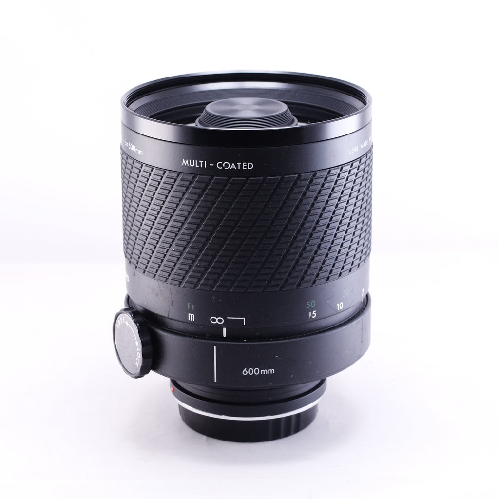 SIGMA MIRROR-TELEPHOTO 600MM F8 MULTI-CORTED [EF]