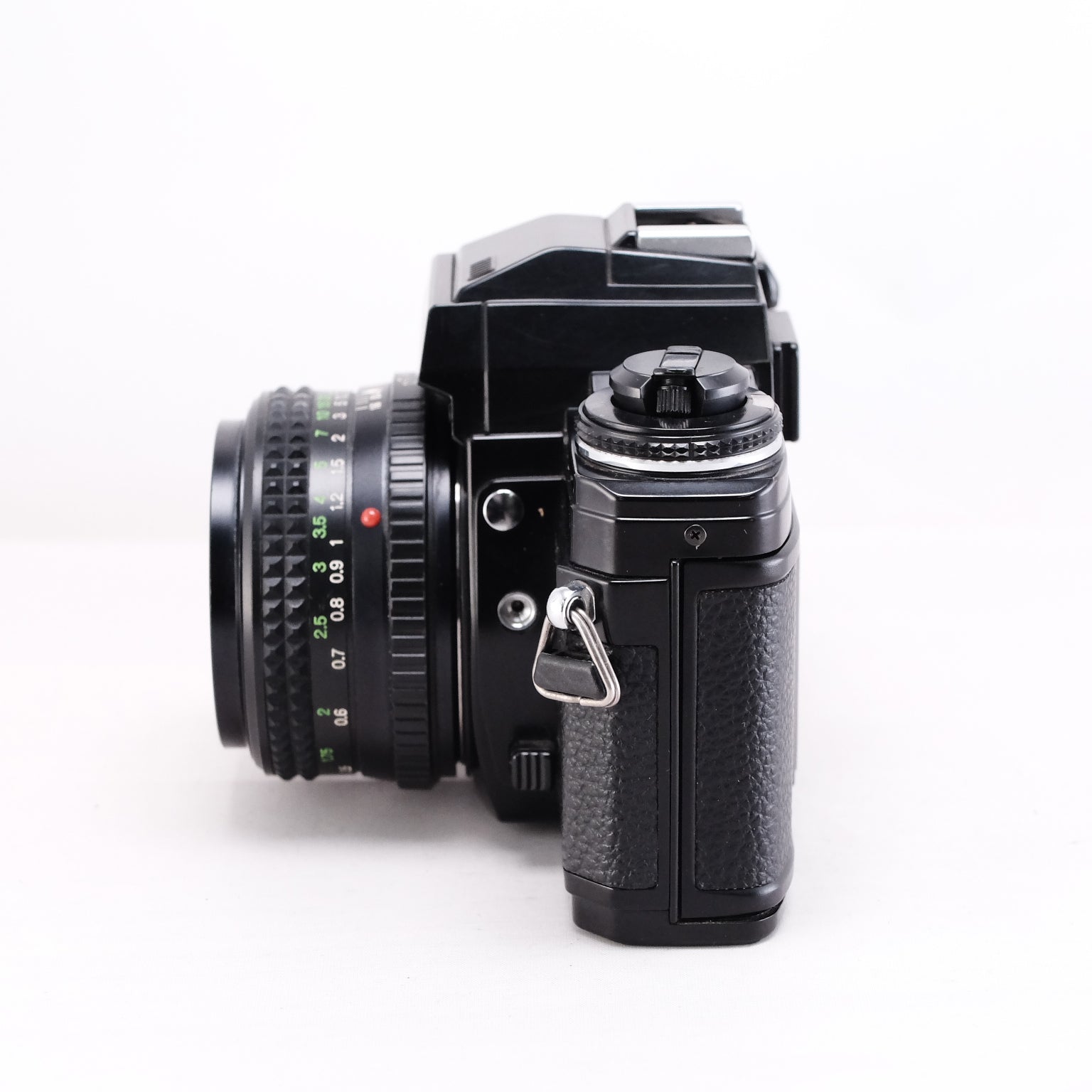 【MINOLTA】X-700 (Black) + MD 50mm F1.7 #1101151687266 | 東京CAMERA