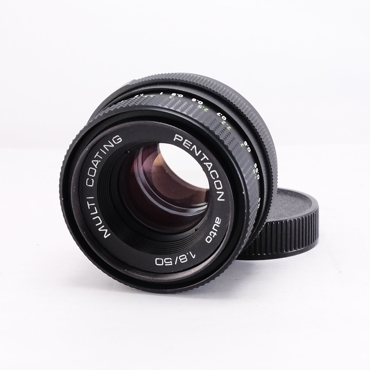 【PENTACON】PENTACON auto 50mm F1.8 MULTI COATING [M42] #1448050098876 | 東京CAMERA