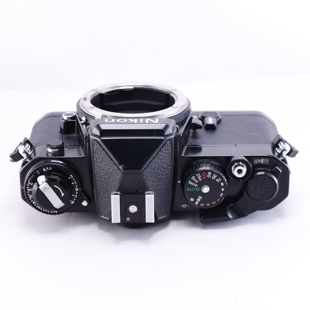 Nikon FE (Black)