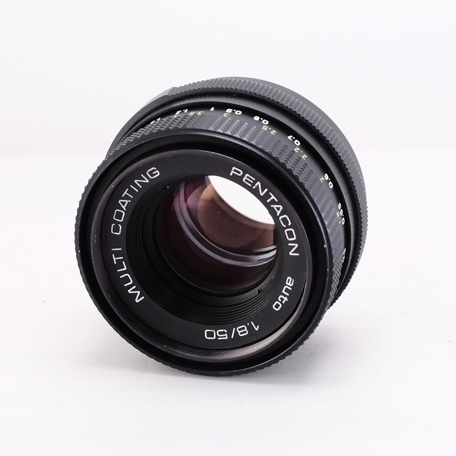 【PENTACON】PENTACON auto 50mm F1.8 MULTI COATING [M42] #1448050098876 | 東京CAMERA