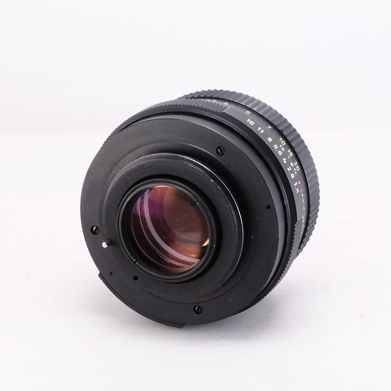 【PENTACON】PENTACON auto 50mm F1.8 MULTI COATING [M42] #1448050098876 | 東京CAMERA