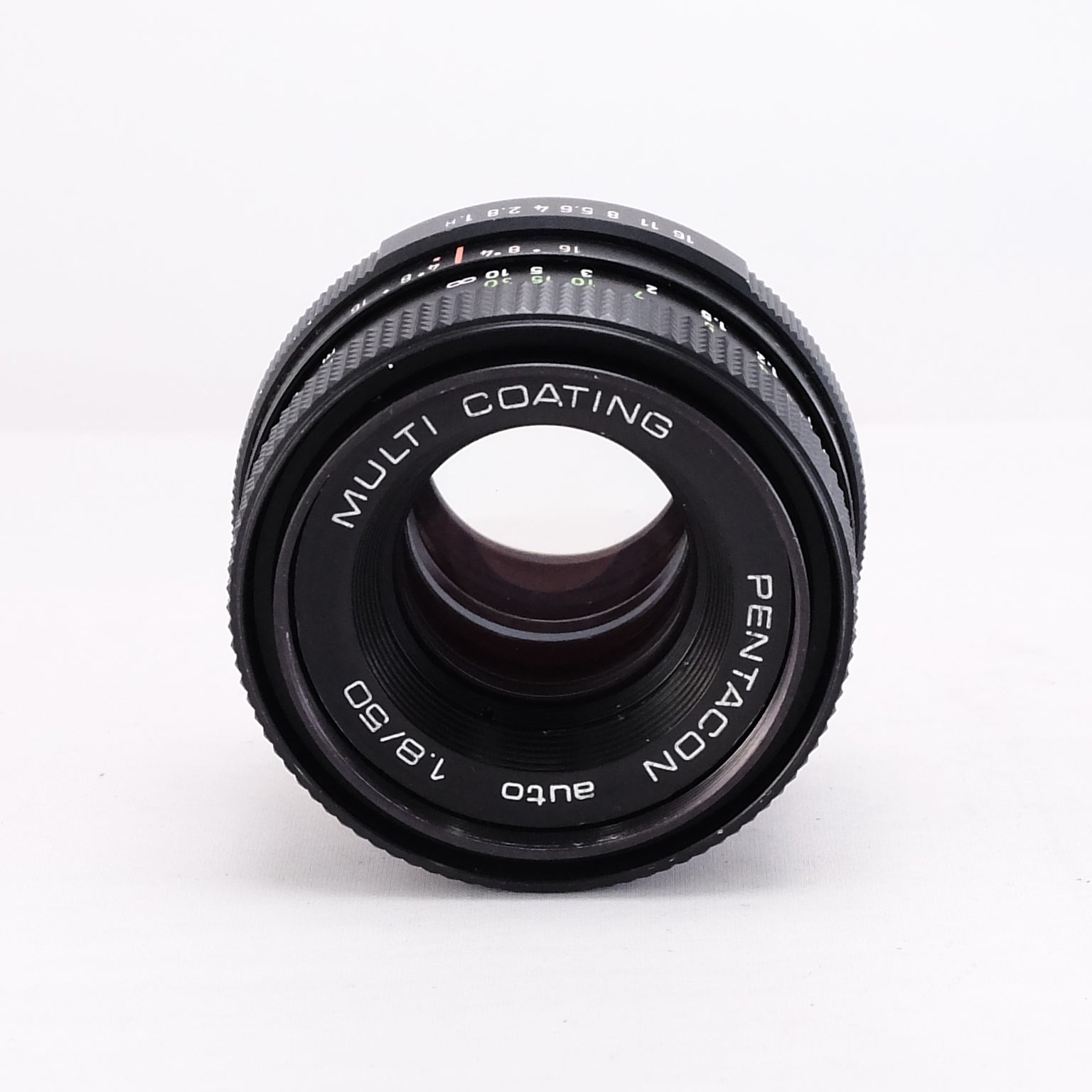 【PENTACON】PENTACON auto 50mm F1.8 MULTI COATING [M42] #1448050098876 | 東京CAMERA