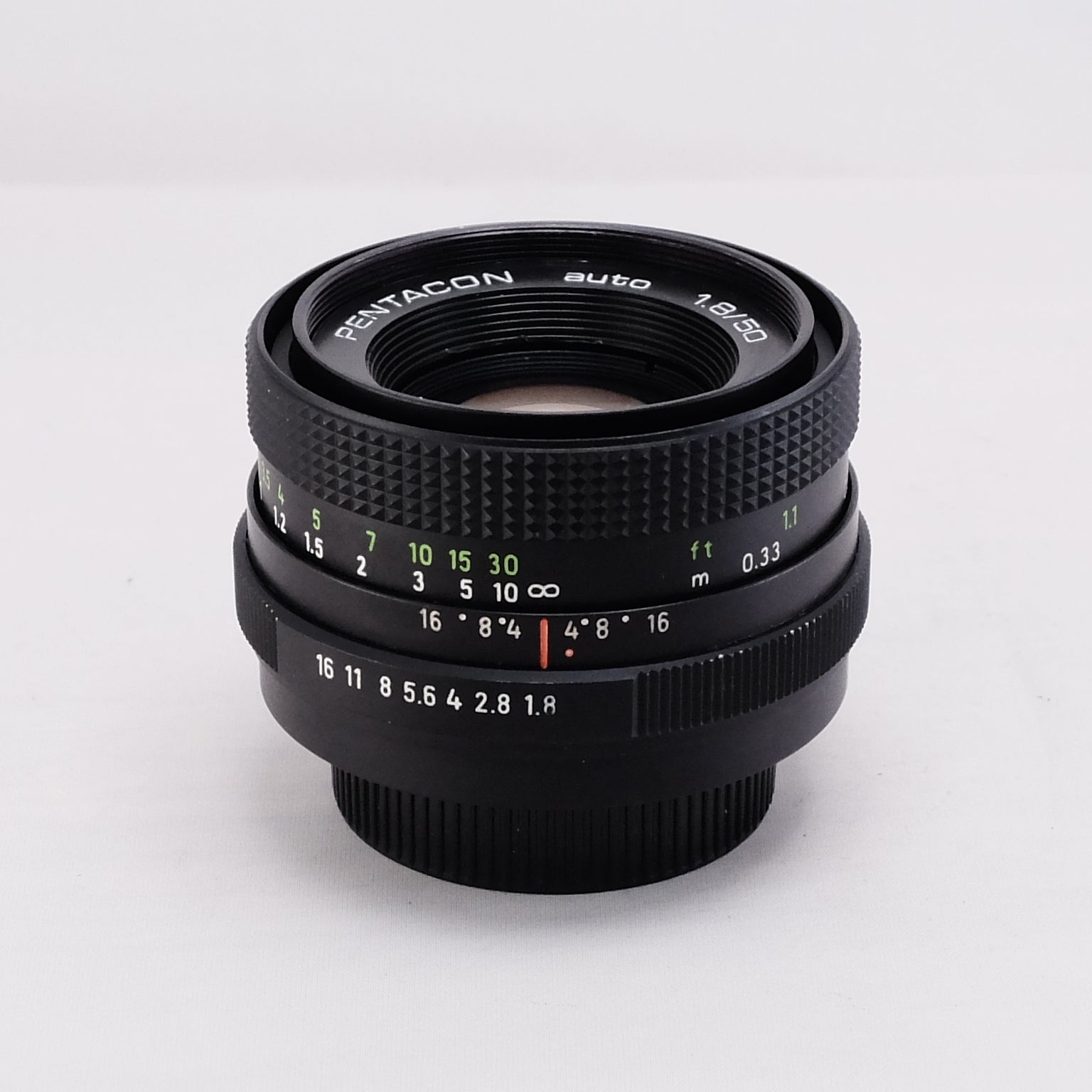 【PENTACON】PENTACON auto 50mm F1.8 MULTI COATING [M42] #1448050098876 | 東京CAMERA