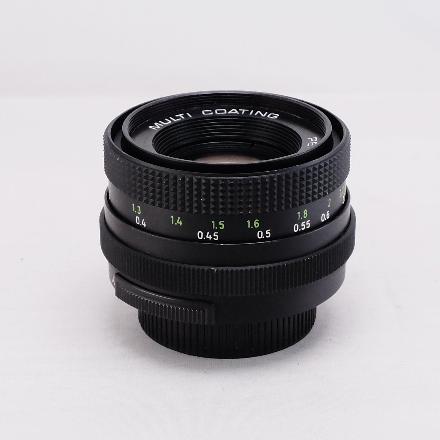【PENTACON】PENTACON auto 50mm F1.8 MULTI COATING [M42] #1448050098876 | 東京CAMERA