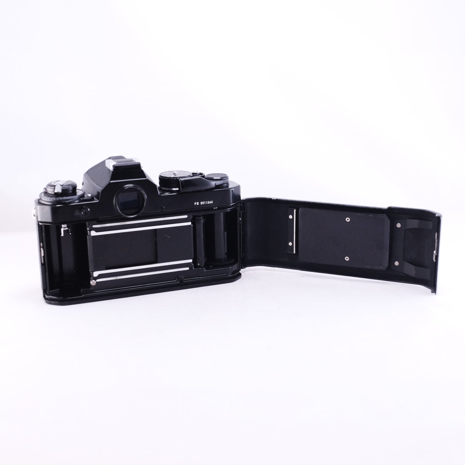 Nikon FE (Black)
