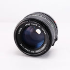 【Canon】New FD 50mm F1.4 [FD] #1248052769394 | 東京CAMERA
