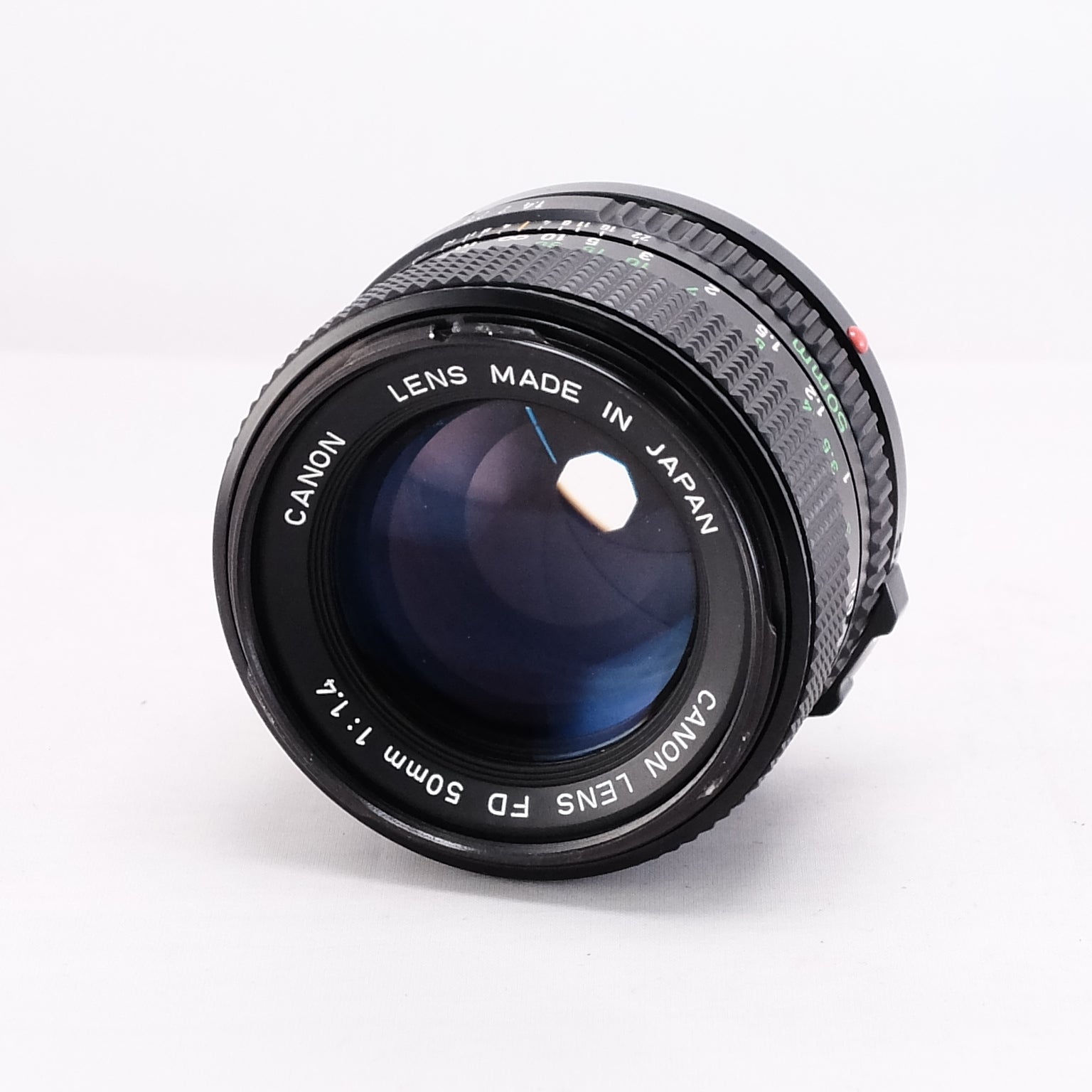 【Canon】New FD 50mm F1.4 [FD] #1248052769394 | 東京CAMERA