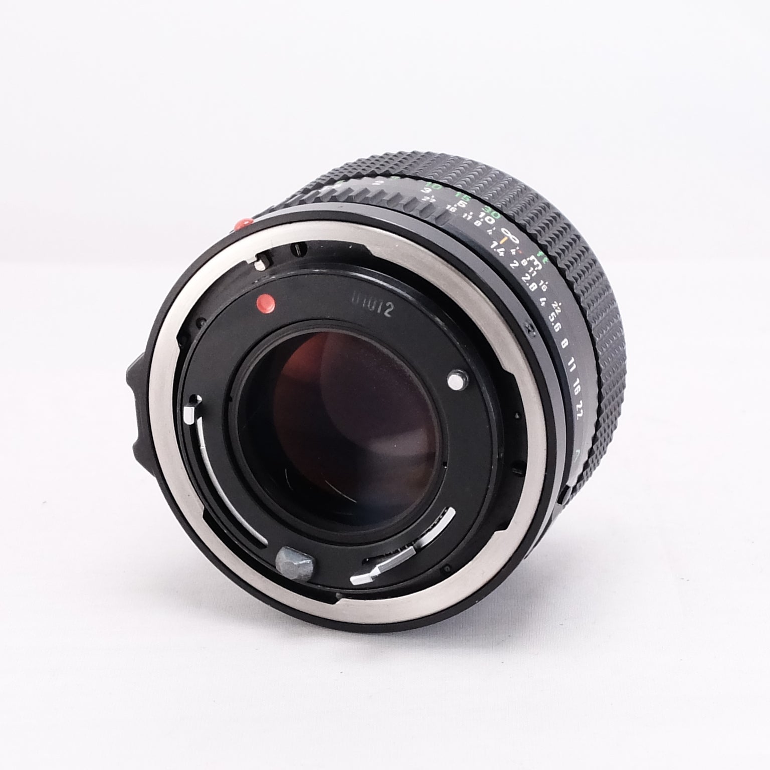 【Canon】New FD 50mm F1.4 [FD] #1248052769394 | 東京CAMERA