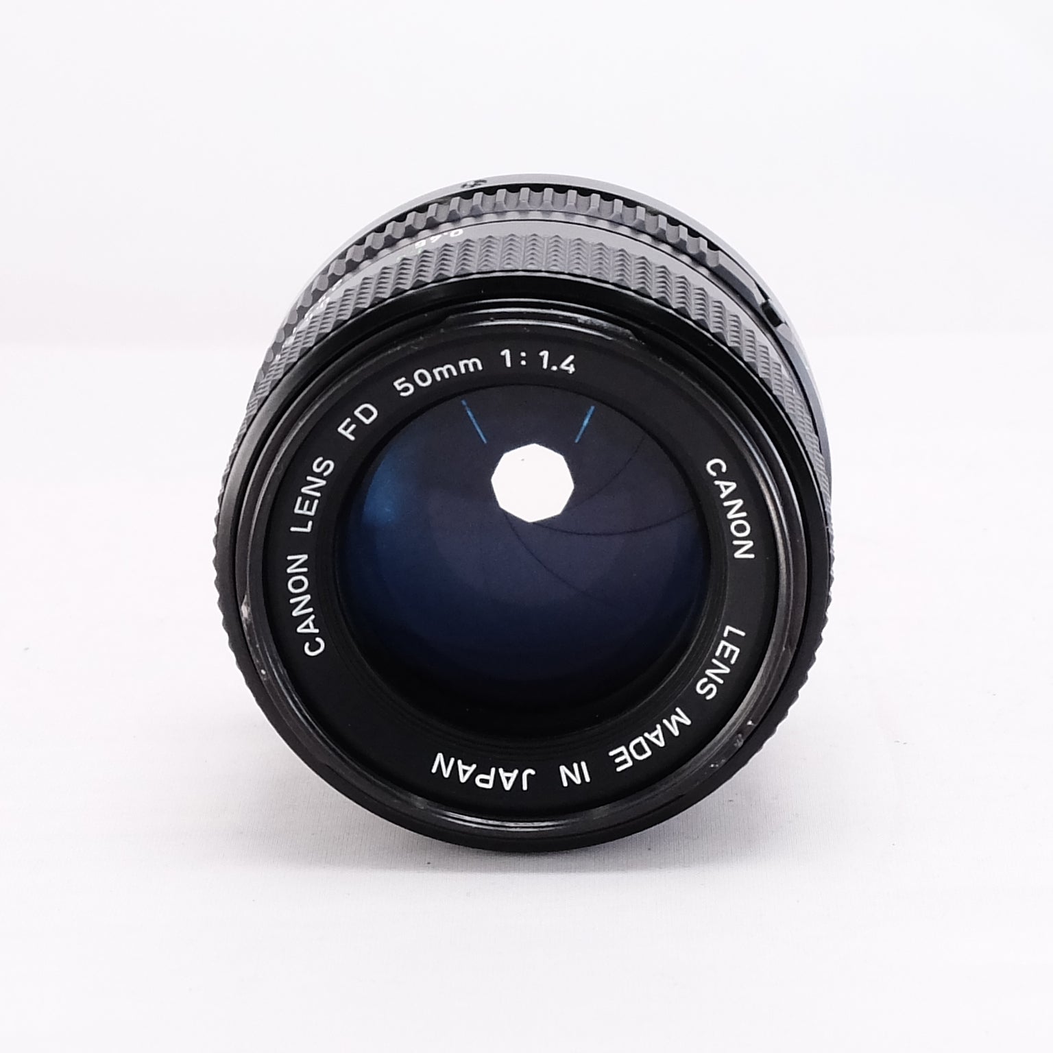 【Canon】New FD 50mm F1.4 [FD] #1248052769394 | 東京CAMERA