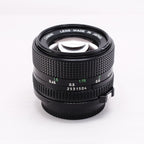 【Canon】New FD 50mm F1.4 [FD] #1248052769394 | 東京CAMERA