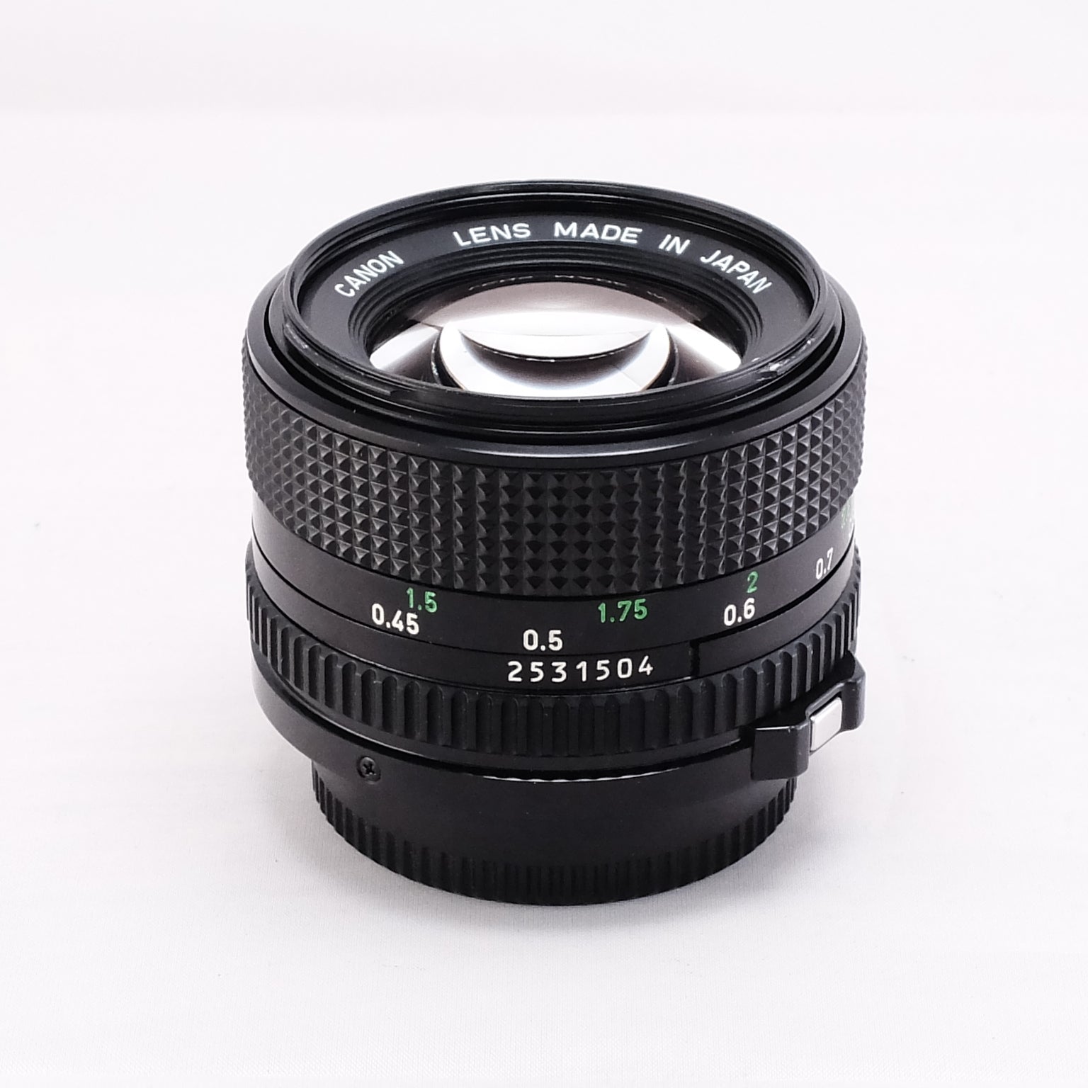 【Canon】New FD 50mm F1.4 [FD] #1248052769394 | 東京CAMERA