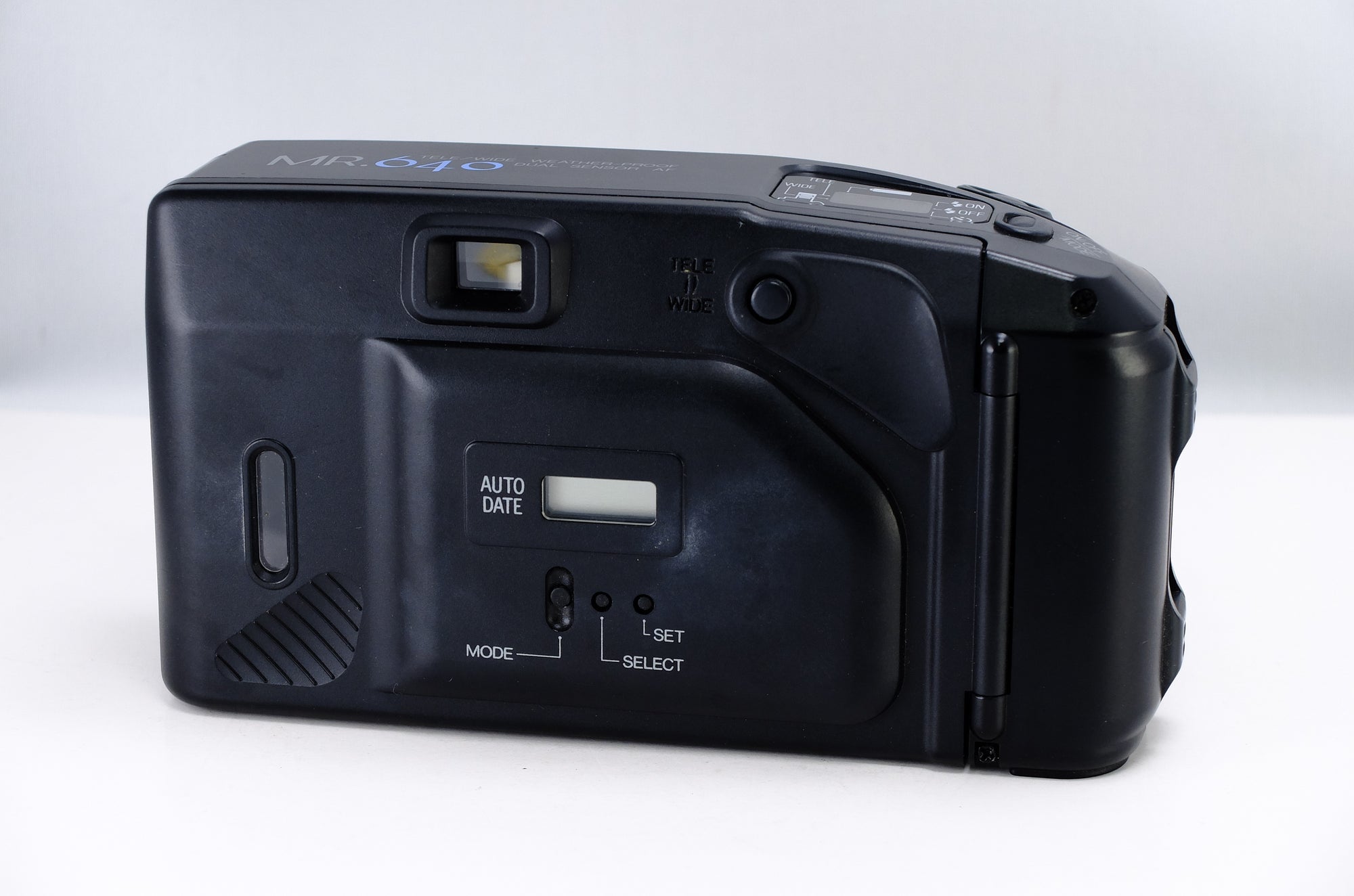 【Konica】MR.640(Kodakフィルム&電池付き) | 東京CAMERA