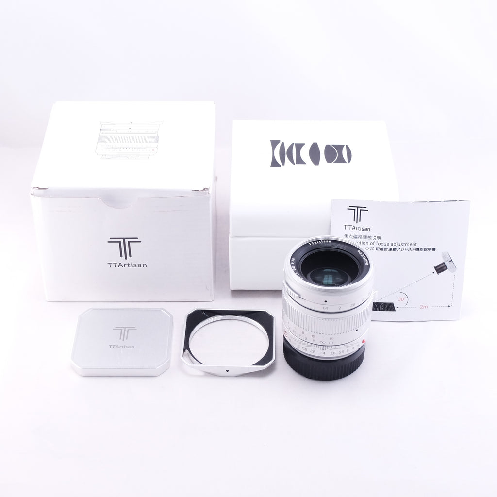 TTArtisan M35mm f1.4 (M)