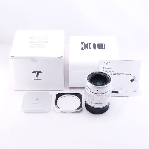 TTArtisan M35mm f1.4 (M)