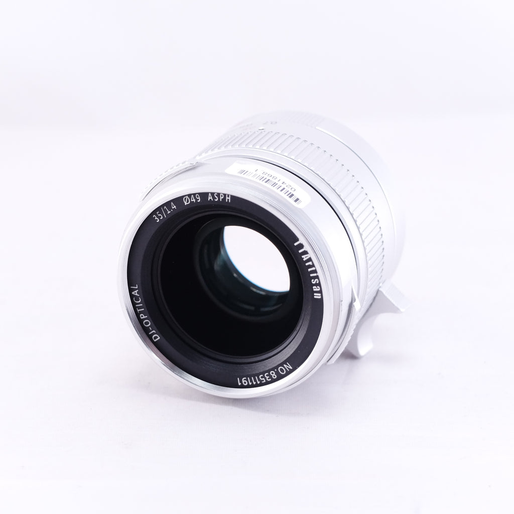 TTArtisan M35mm f1.4 (M)