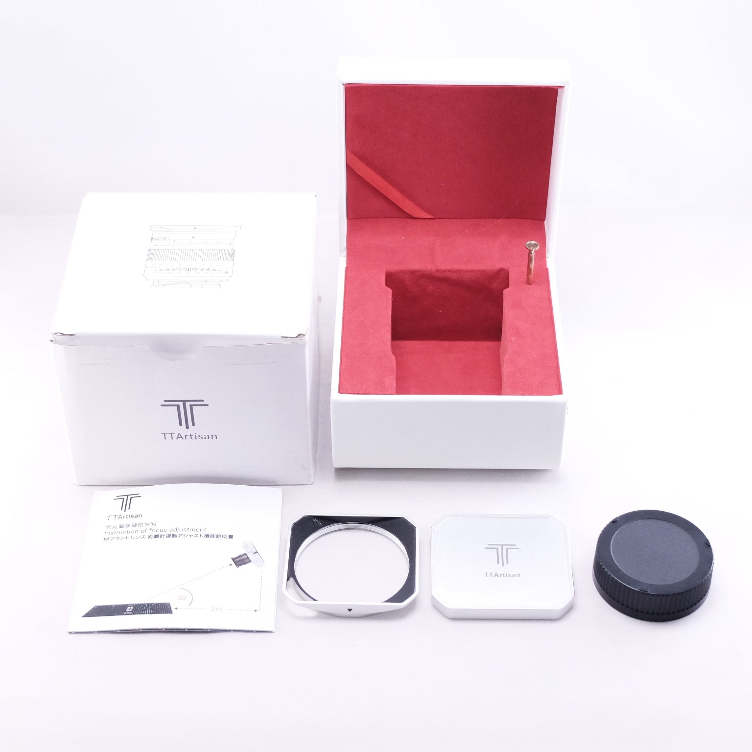 TTArtisan M35mm f1.4 (M)