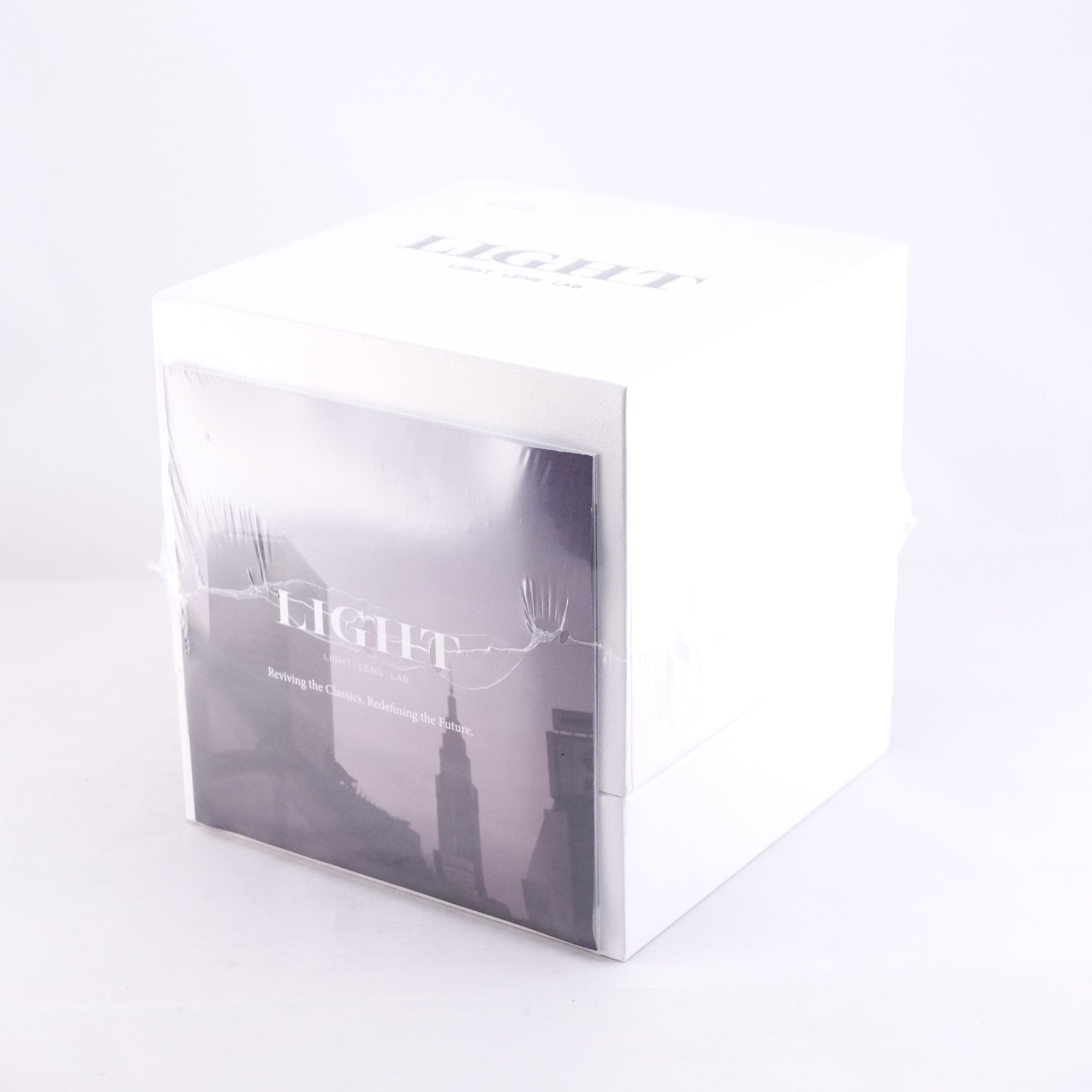 LIGHT LENS LAB M 50mm f1.5 Z21 ピアノブラック [M]