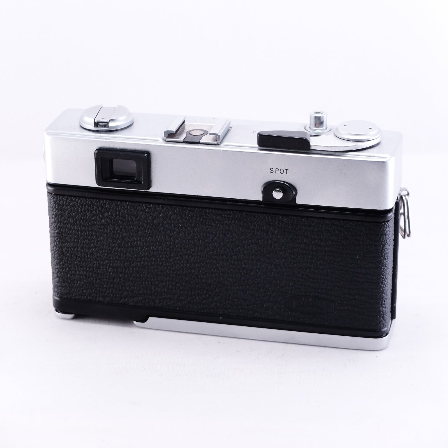 OLYMPUS 35SP (Silver)