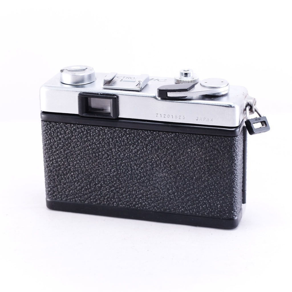 YAHSICA ELECTRO35 MC (Silver)